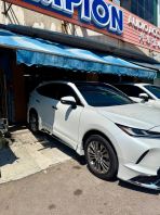 Harrier Xu80 Modellista Bodykit Set
