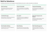 Veeam Backup & Recovery service for Salesforce