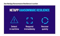 NetApp Ransomware Resilience