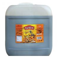 EL06 Elisen Light Soya Sauce (30kg)