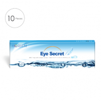 38% Daily Clear Soft Contact Lenses