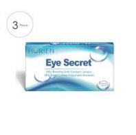 38% Monthly Clear Soft Contact Lenses