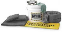 30 Litre Portable Spill Kit   Universal