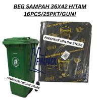 BEG SAMPAH 36X42"  16PCS/25PKT/GUNI