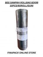 BEG SAMPAH ROLLBAG 82X99CM 10PCS/60ROLL/GUNI