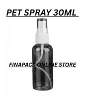 PET SPRAY 30ML BOTTLE