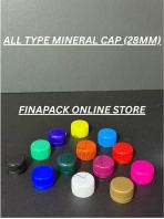 ALL COLOR TYPE MINERAL CAP(28MM)