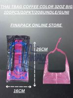 THAI TBAG COLOR 32OZ BIG
