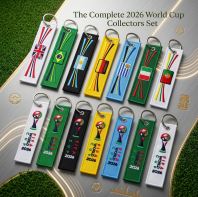 Keychain FIFA World Cup 2026
