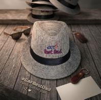 Cap Embroidery Logo - GAF Best Dad