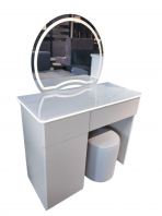 Dressing Table Set + Cushion Stool