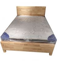 QUEEN SIZE Solid Wood Bed Frame