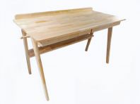 Solid Wood Study Desk