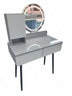 Dressing Table Set + Cushion Stool