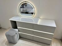 Modern Luxury Dressing Table Set