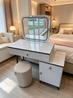 Modern Luxury Dressing Table Set