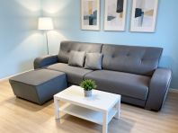 Modern Minimalist Sofa Set