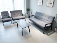 Living Room Sofa Set