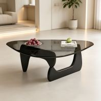 Modern Glass Coffee Table