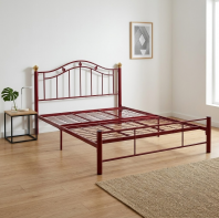 BF206 Metal Queen Bed Frame