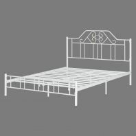 KD2626 Metal Queen Bed Frame