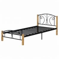 KD2610 Wooden / Metal Single Bed Frame