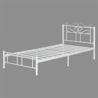 KD2612 Metal Single Bed Frame