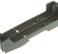SIMATIC S7-300, mounting adapter for snapping the PS307 onto DIN rail 35x15/7.5 mm