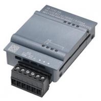 SIMATIC S7-1200, Analog output, SB 1232, 1 AO, +/-10 V DC (12 bit resol.) or 0-20mA (11 bit resol.)