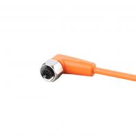 Connecting cable with socket EVT004 ADOAH040VAS0005E04