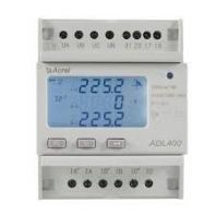 Acrel ADL400 3 phase din rail energy meter has the functions of measure U, I, P, Q, S, PF and F. ADL400 can be widely used in EV charging pile application and centralized installation in urban, rural or factory enterprises. ADL400 meet the related technical requirements of electricity meter in the IEC62053-21 IEC61000 and EN50470 standards.