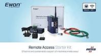 Easily get started with industrial remote access.  Ewon Remote Access Starter Kit