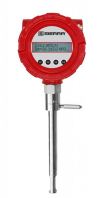 High Performance Industrial Thermal Mass Flow Meter PowerMass TM500!