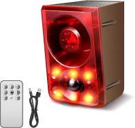 Infrared Induction Doorbell MP3 Alarm Activated By Infrared Motion Sensor