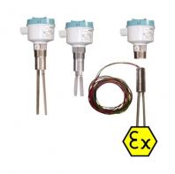 SITRANS LVL200 Vibrating point level switch, standard design. Detects level and material in liquids and slurries. Short insertion. For hazardous applications. Electronics: Double relay (DPDT) 20...72 V DC/20...250 V AC (3A) Approvals: CE Process Connection / Material: Thread G1" A, PN64 / 316L Adapter/Process temperature: Without adapter/ -50...150 C Housing/Cable entry: Aluminium IP66/IP67 / M20x1.5 . .