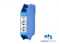 SHINHO / P-ISO-BBB-Y / SIGNAL CONVERTER | Signal Transmitter (P-Unit) P-ISO by SHINHO SYSTEM