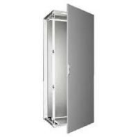 Rittal VX25 Series Sheet Steel 1-Door Floor Standing Enclosure, IP55 608 mm, 799 mm 2008 mm