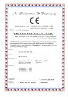 Shinho SD-100 Programmable Converter