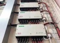 PV Array Level Firefighter Safety Switch 5-10 strings