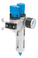 FESTO Service unit combination LFR-1/4-D-MINI-KC-A