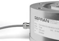 Gefran DLC Diaphragm load cell without amplifier
