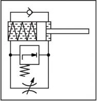 Festo Shock Absorber, YSR-16-20-C, 86 mm Body Length, 122.5 mm Body Length, 20 mm Body Length