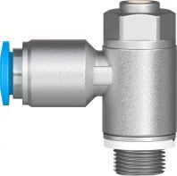 FESTO One-way flow control valve GRLA-1/8-QS-6-D  193144