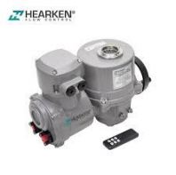 Hearken Flow | Compact Quarter-Turn Electric Actuator - HUS Series