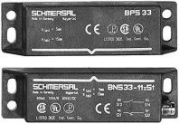 SCHMERSAL BNS 33 - The DNA of Safety | Magnetic Safety Switch, Plastic Housing, 2 NO, Cable