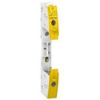 Schneider Electric Acti9 Plug-In Base for use with ISW-NA, Reflex iC60, RCA, ISW, ILD, IDPN Vigi, IC60, ARA