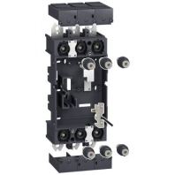 Schneider Electric LV432538 plug-in Base Kit - 3 Poles - for NSX400..630