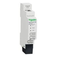 Schneider Electric SpaceLogic KNX IP Router DIN Rail, Supply KNX 20 mA