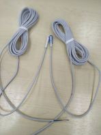 SMC In Line, Grommet Pneumatic Position Detector, IP67 100 V ac, 24V dc, D-A9 LED Indicator