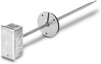 Siemens 544-339-18 Duct Point Sensor, 1000-Ohm Platinum, 18-Inch: Temperature Probes : 21.5 L X 2.25 H X 4.19 W (Inches)